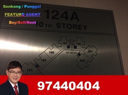 Blk 124A Rivervale Drive (Sengkang), HDB 4 Rooms #103361792